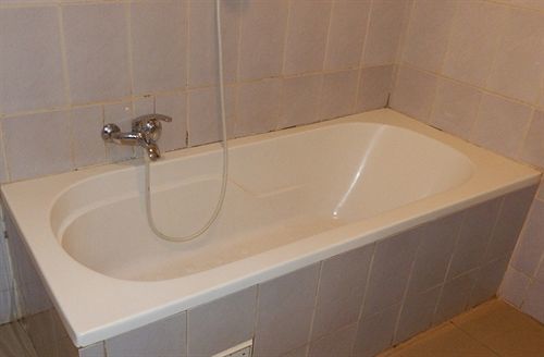 Hotel Santa Lucia Яунде Экстерьер фото